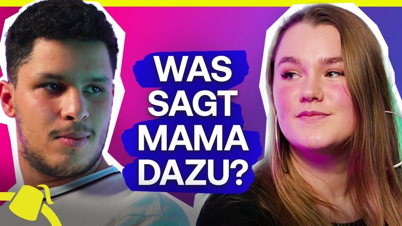 Interkulturelle Paare - Was denkt meine Familie über Ihn/Sie?