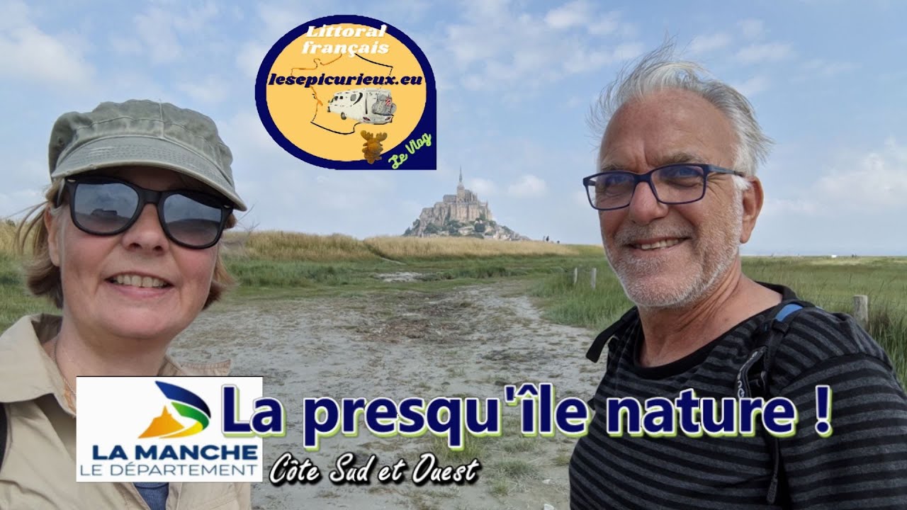 Le Cotentin nous a comblé ! Tellement de choses à raconter qu'on en parle en 2 vidéos. Suivez-nous !