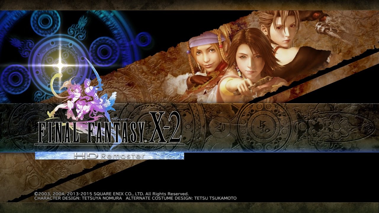 Final Fantasy X-2 - PS4 - Eternity ~ Memory of Lightwaves ~