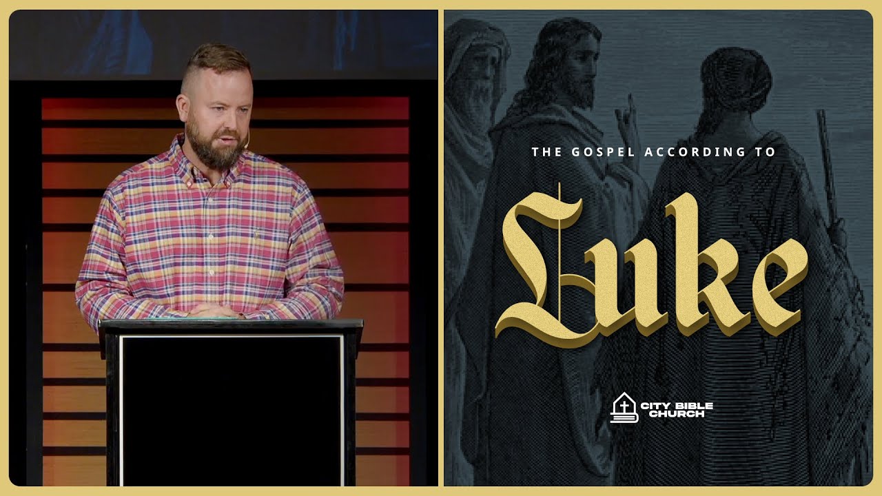 Luke 8:40-56  –  Jesus’ compassion and power