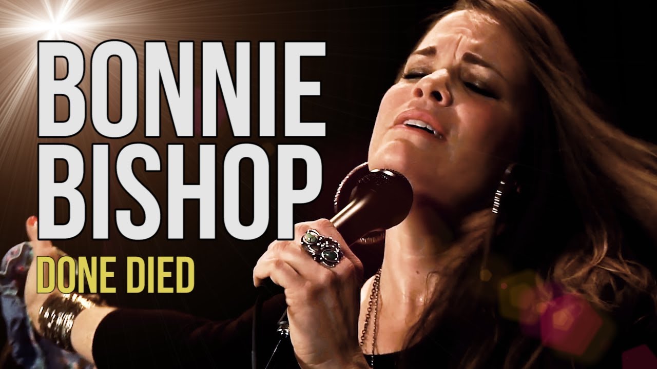 Bonnie Bishop  