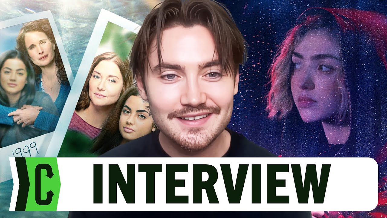 Spencer MacPherson Interview: School Spirits & The Way Home Theories