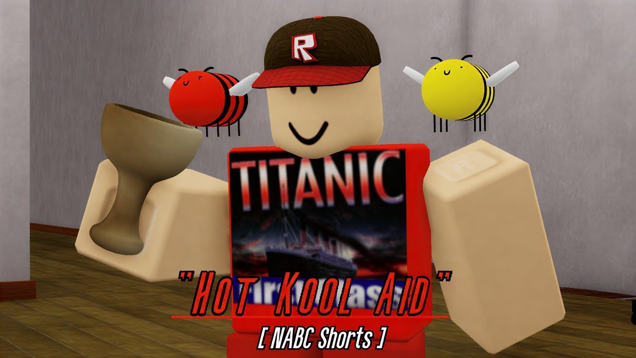 Hot Kool Aid [ NABC Shorts ]