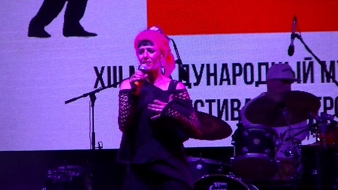 Roxane Butterfly phenomenal tap dancing at PetroJazz 2017, St-Petersburg, Sun July 16 2017