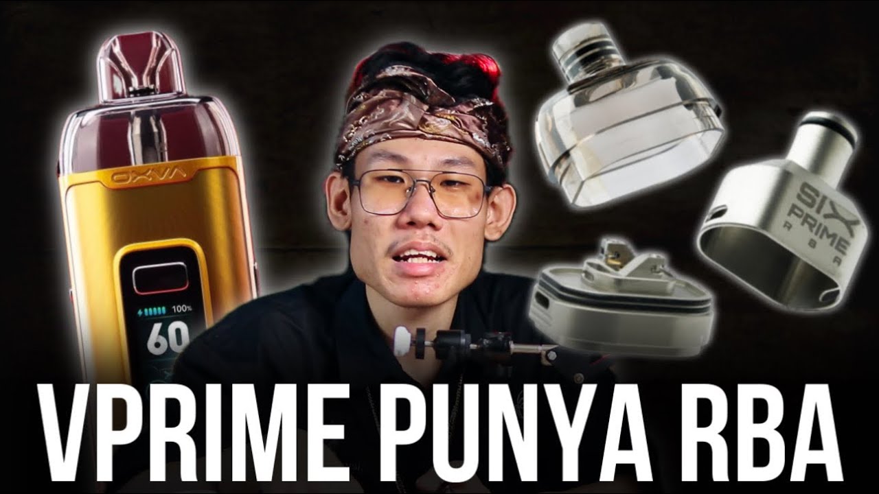 AKHIRNYA VPRIME MLETEK ! || SixPrime RBA by ALEXA