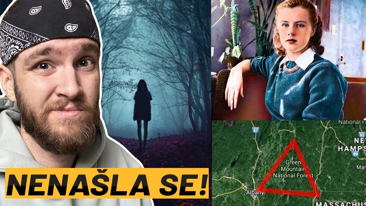 Proč Lidé Mizí v Apalačských Horách?
