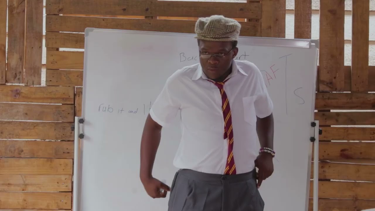 Special Class Shorts - Episode 4 - Class Presentation