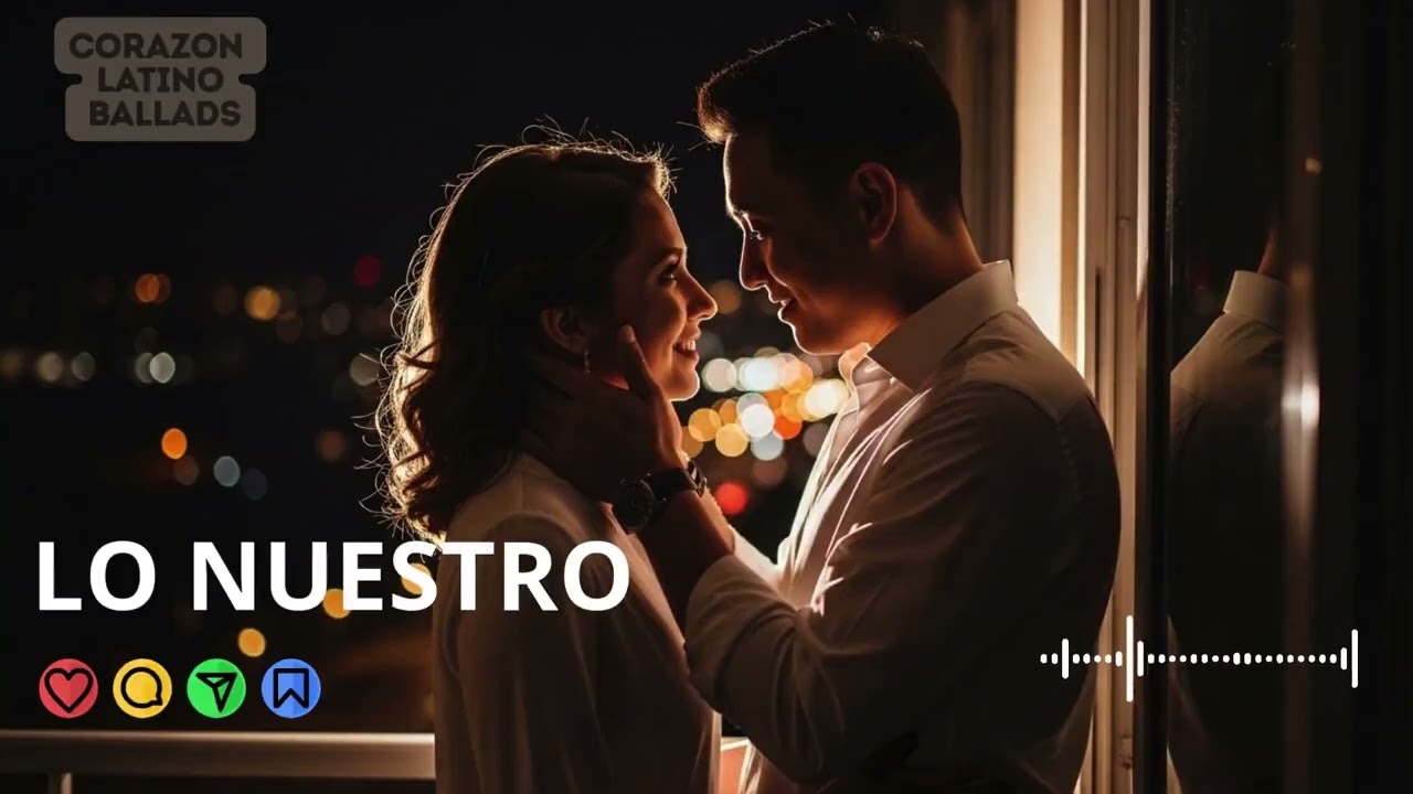 🎵 Best Latin Love Songs 2026 ❤️ Romantic Pop en Español