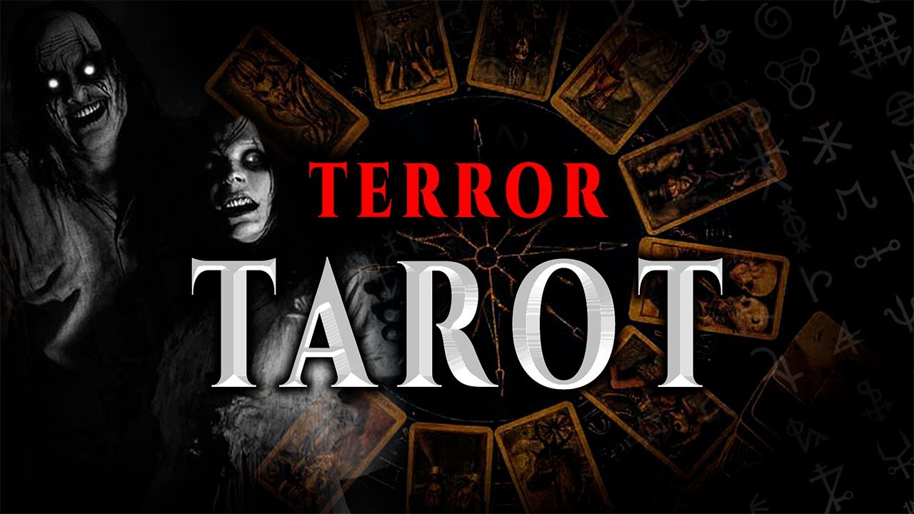 HISTORIAS PARANORMALES con el TAROT