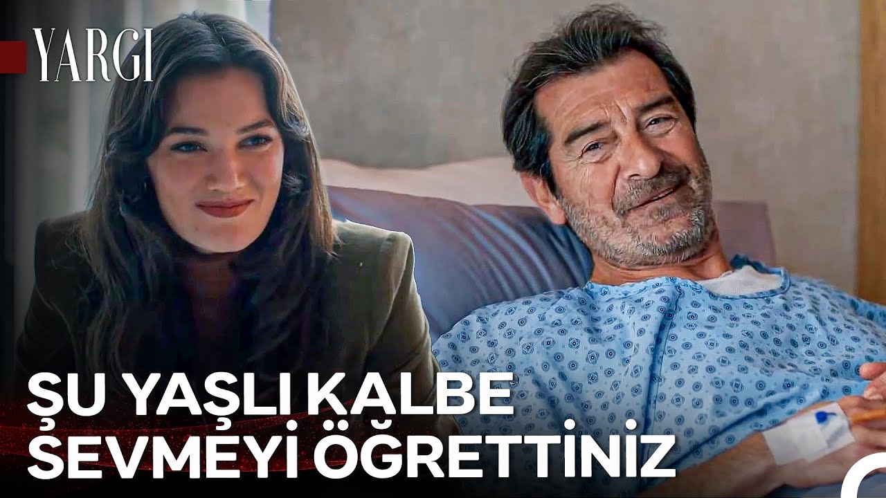 "Seni Affettim" Cümlesine Tutunup Hayata Döndüm - Yargı
