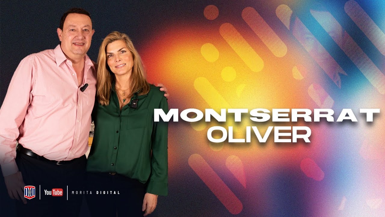 Montserrat Oliver, Una AVENTURERA por el MUNDO | Toño De Valdés