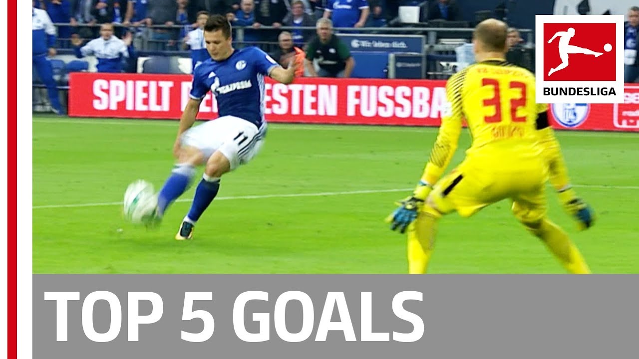 Pulisic, Bartra, Leckie and More - Top 5 Goals on Matchday 01