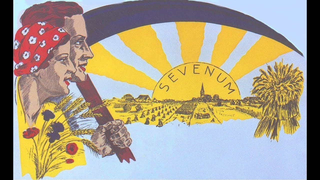 SEVENUM ~ Oogstfeest 1963 ~ Dr Charles Le Lorrain Eugenie Boutet PaludaRecords ISRC NLL28