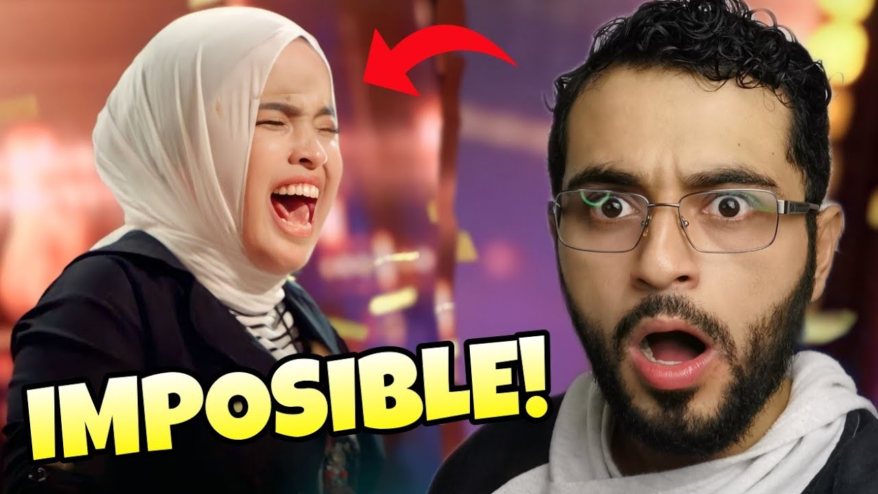 Su VOZ y su HISTORIA SON INCREÍBLES! | Putri Ariani | America's Got Talent 2023 - Reacción