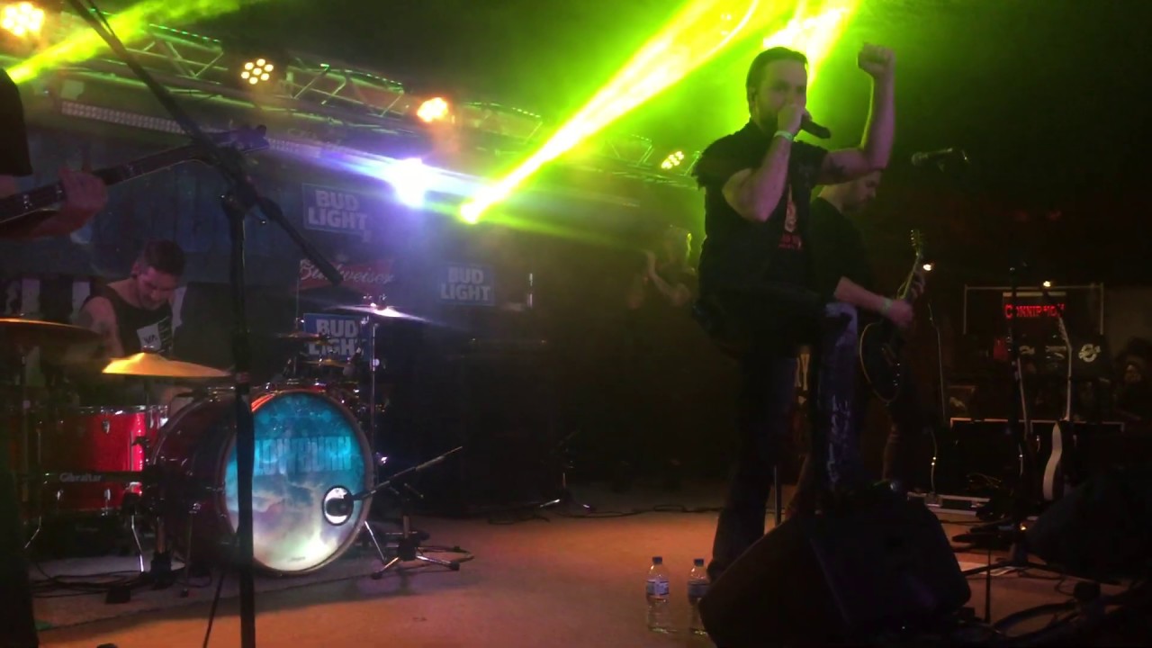 Choke - Slowburn 3/23/2019 Rock Country MKE