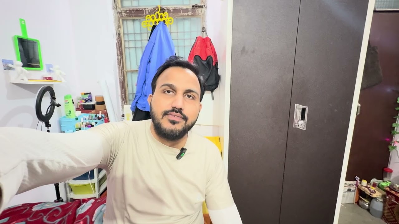 Finally Maine Apni Bike ki Service Kara li 