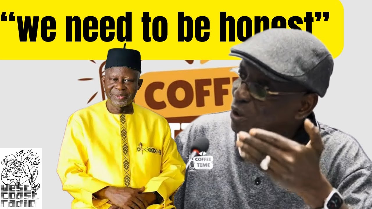 CTWPG: Election Survey, Coalition, “We Need To Come Together” | Lare Sise 