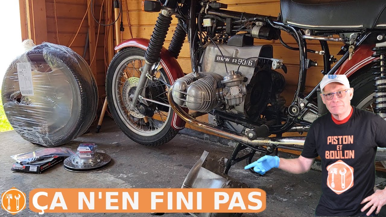 Remontage final et test