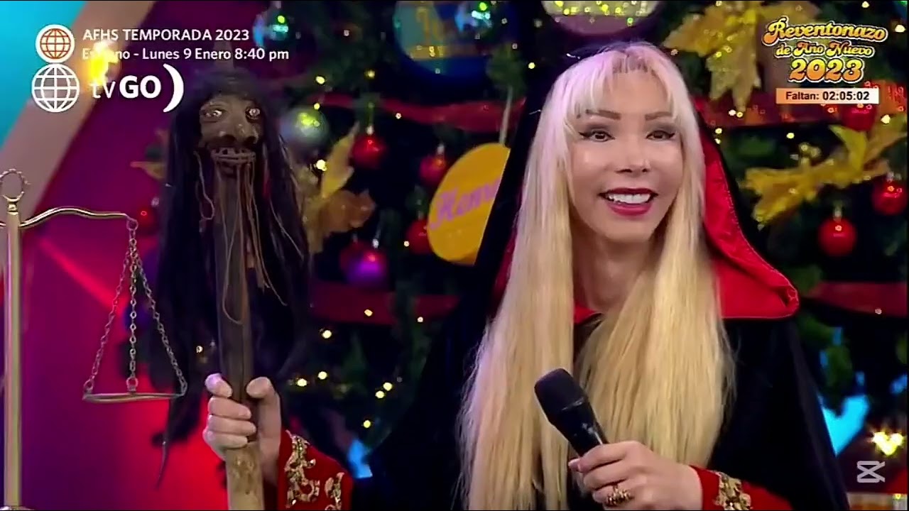 El Reventonazo de la Chola (31/12/2022) 2/10
