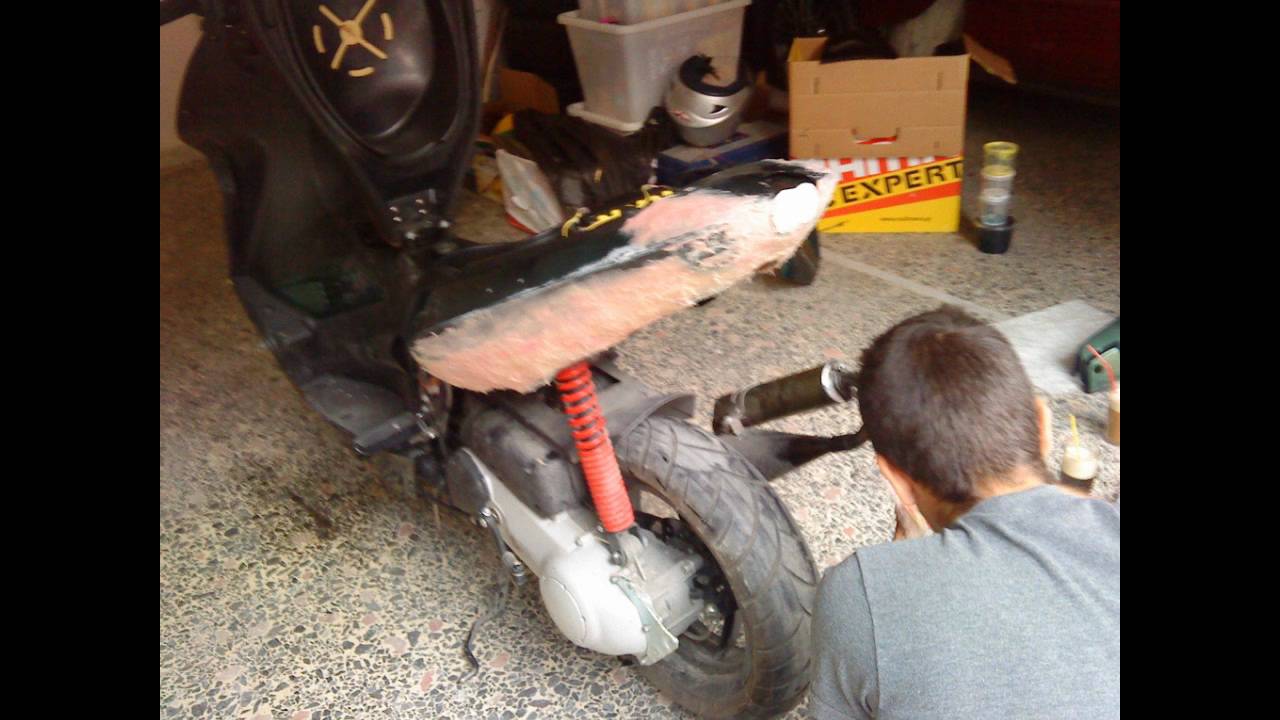 Gilera tuning 2009-2010.wmv