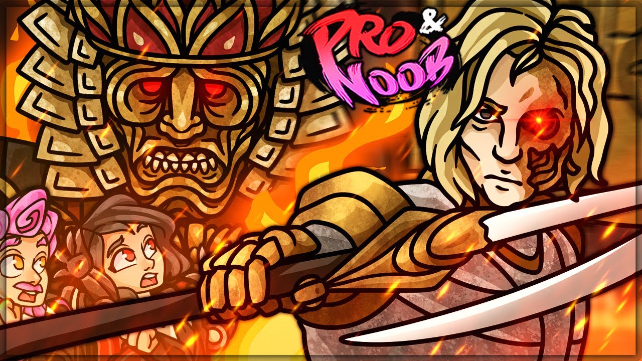 KING OF THE PUPPETS - Pro and Noob VS Lies of P! (Chapter 5 & 6 Boss)