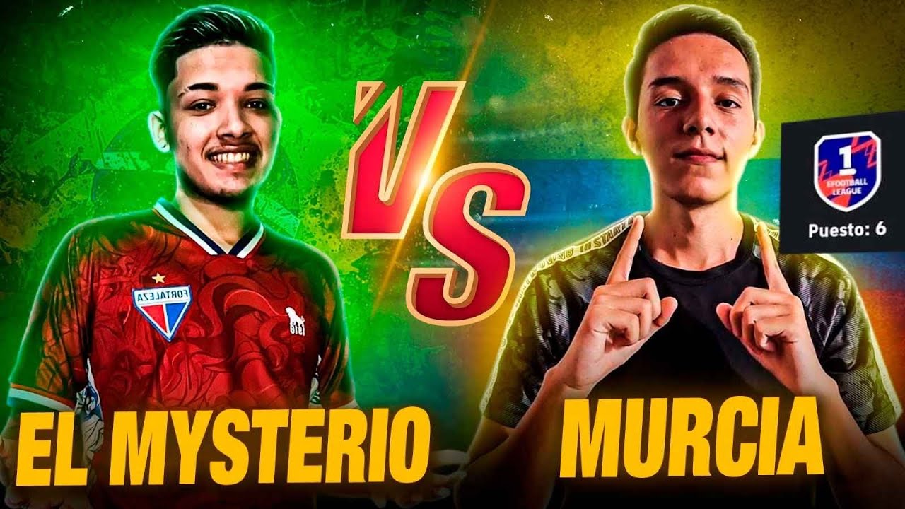 ENFRENTEI O MELHOR JOGADOR DE EFOOTBALL DA COLOMBIA