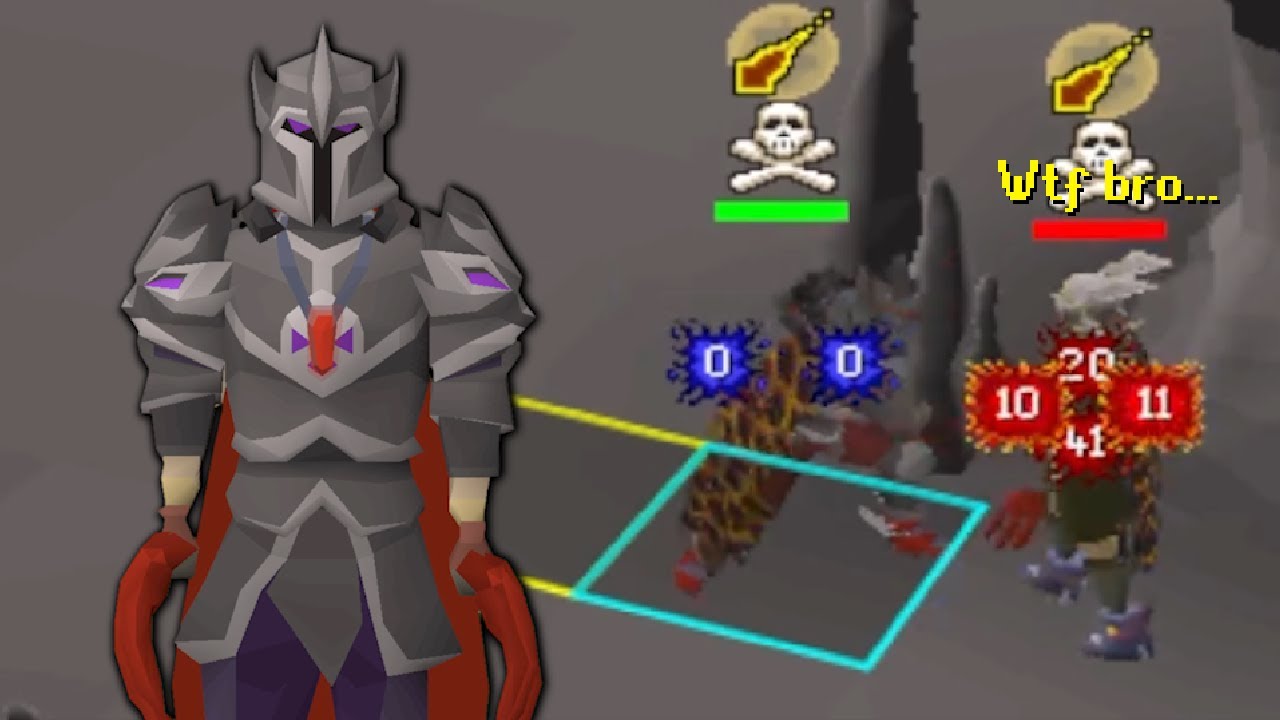 PKing In Absolute MAX Strength With 1B Risk (I Died)