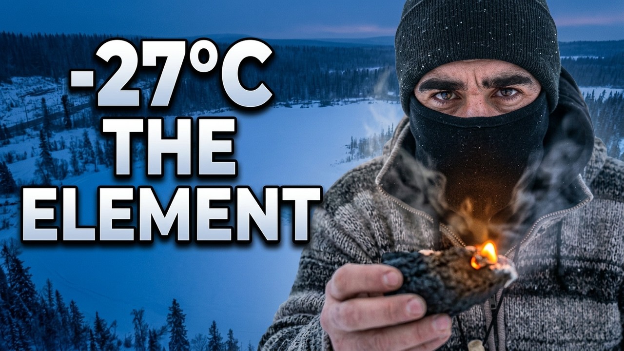 -27C and I'm holding the Most Powerful Element in the World