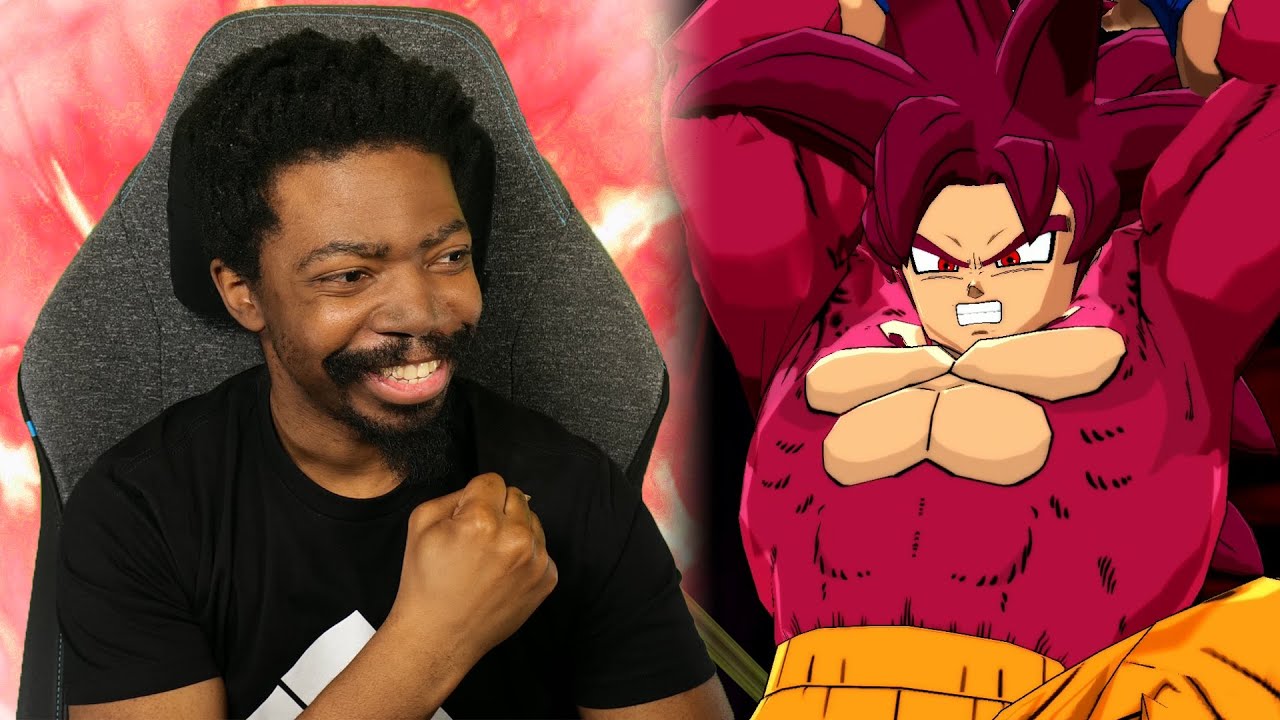 USING THE NEW SSJ4 GOKU ON A CLASSIC SSJ4 TEAM!!! Dragon Ball Legends Gameplay!