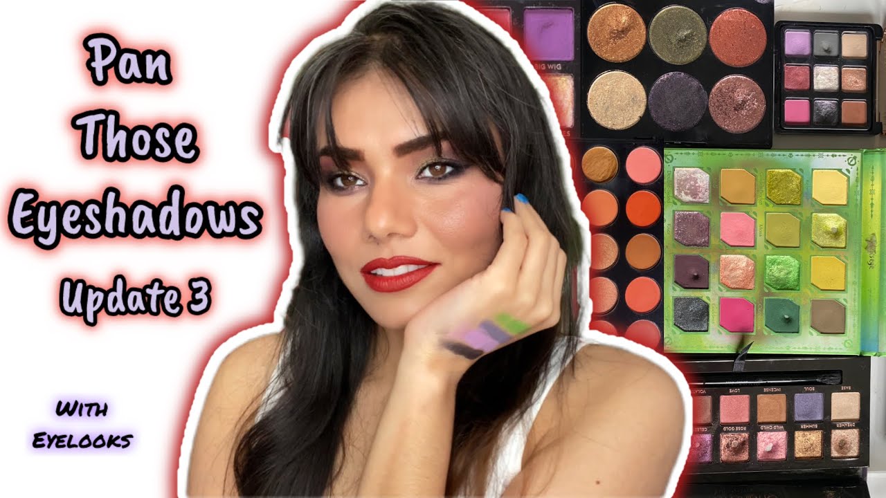 FINALLY HIT PAN on Oden’s Eye Shade | Pan Those Eyeshadows Update 3