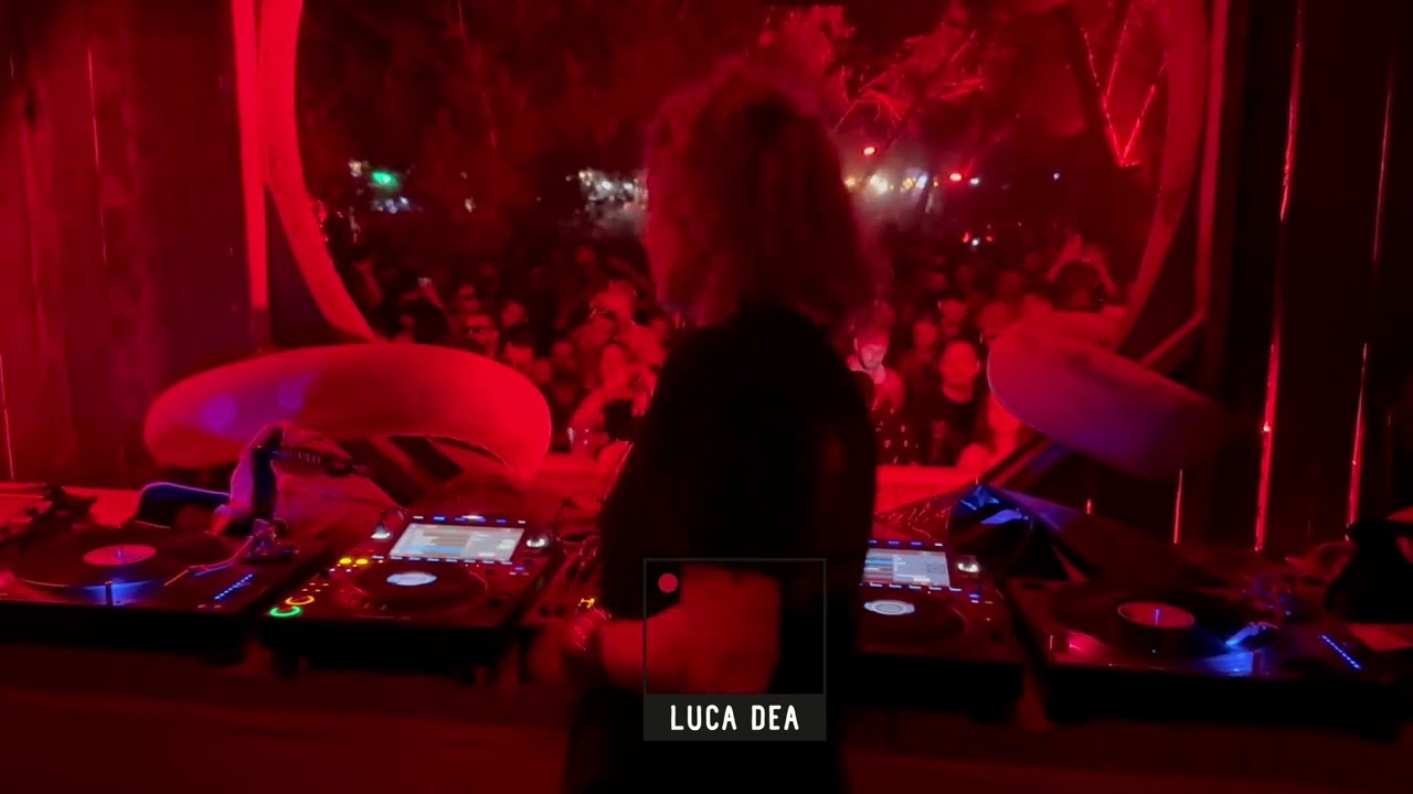 tINI @ UNUM FESTIVAL Pine Stage Albania 2023 by LUCA DEA