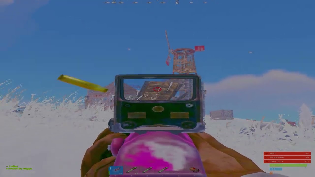 Duo Domination leads to box of Aks  ●HIGHLIGHTS●