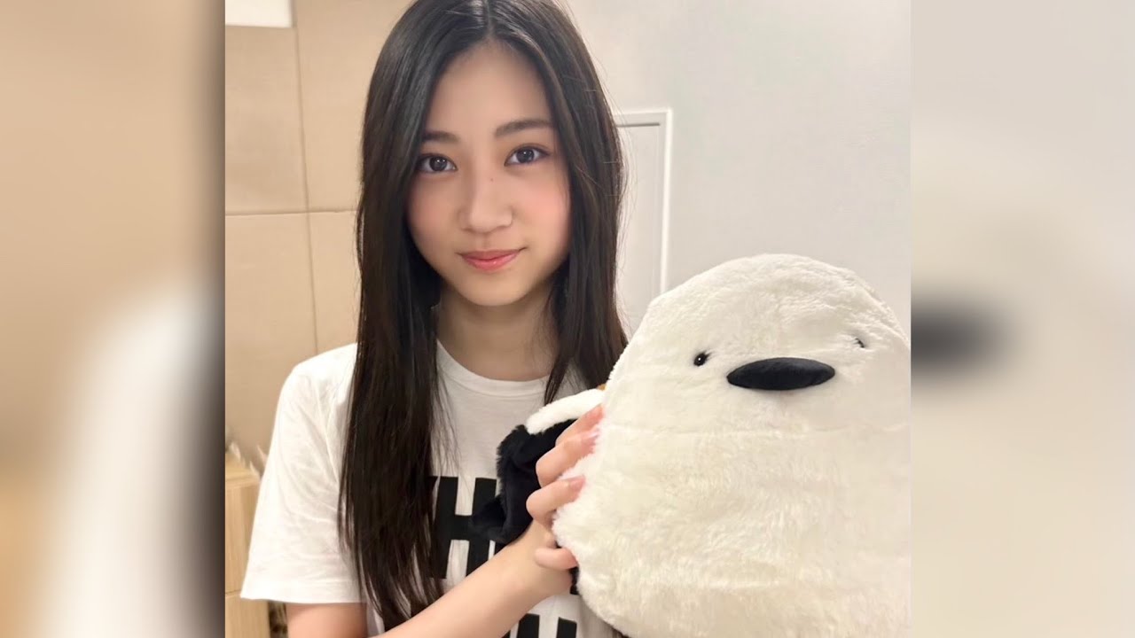 【川端晃菜】のぎおび 2025.08.05