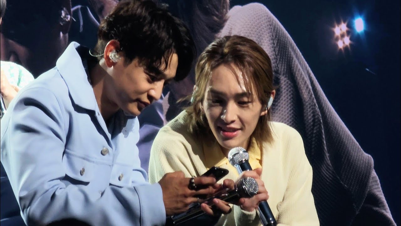 230528 샤이니 SHINee 사계한 (Love should go on)