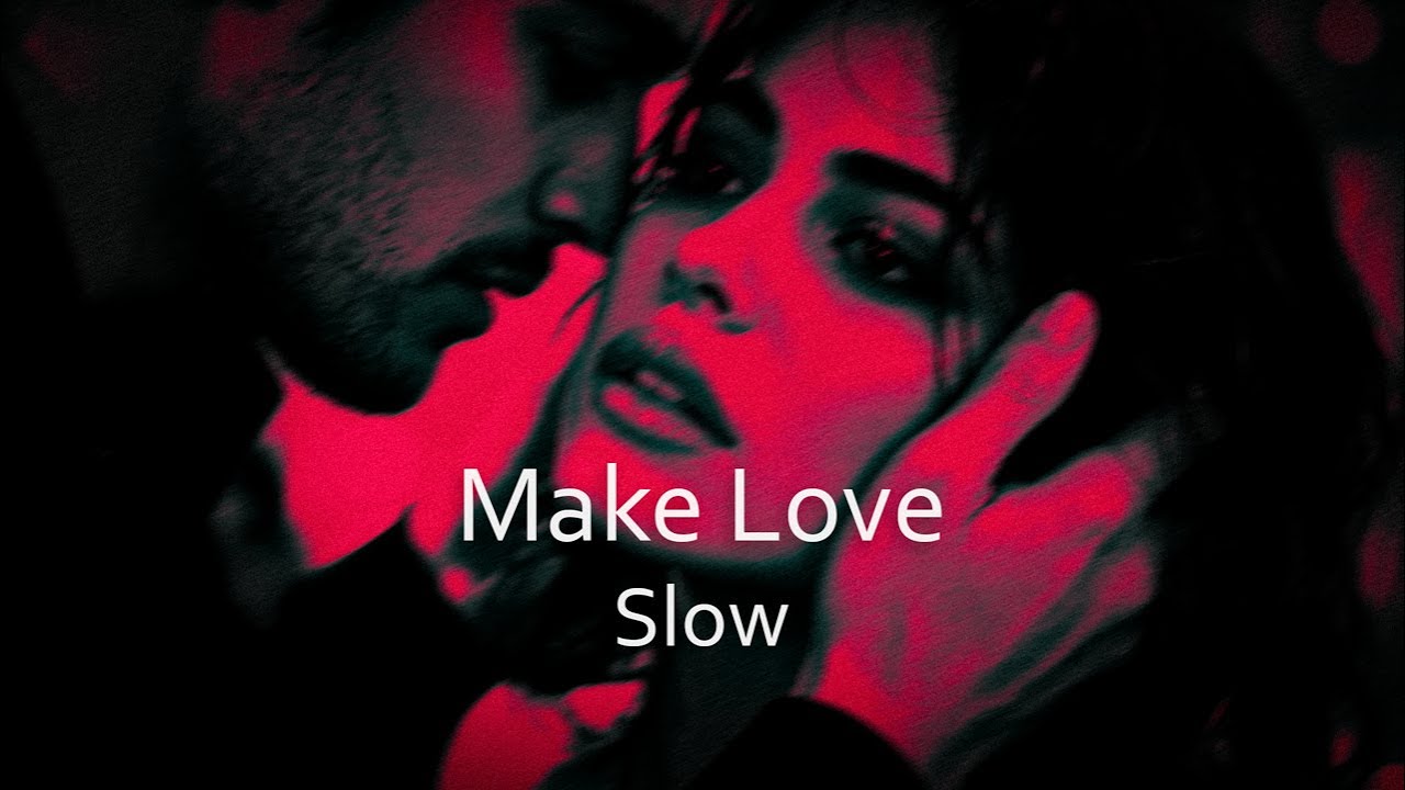 Sensual Bedroom R&B Playlist for Passionate Love 💋 —  Midnight Embrace💋