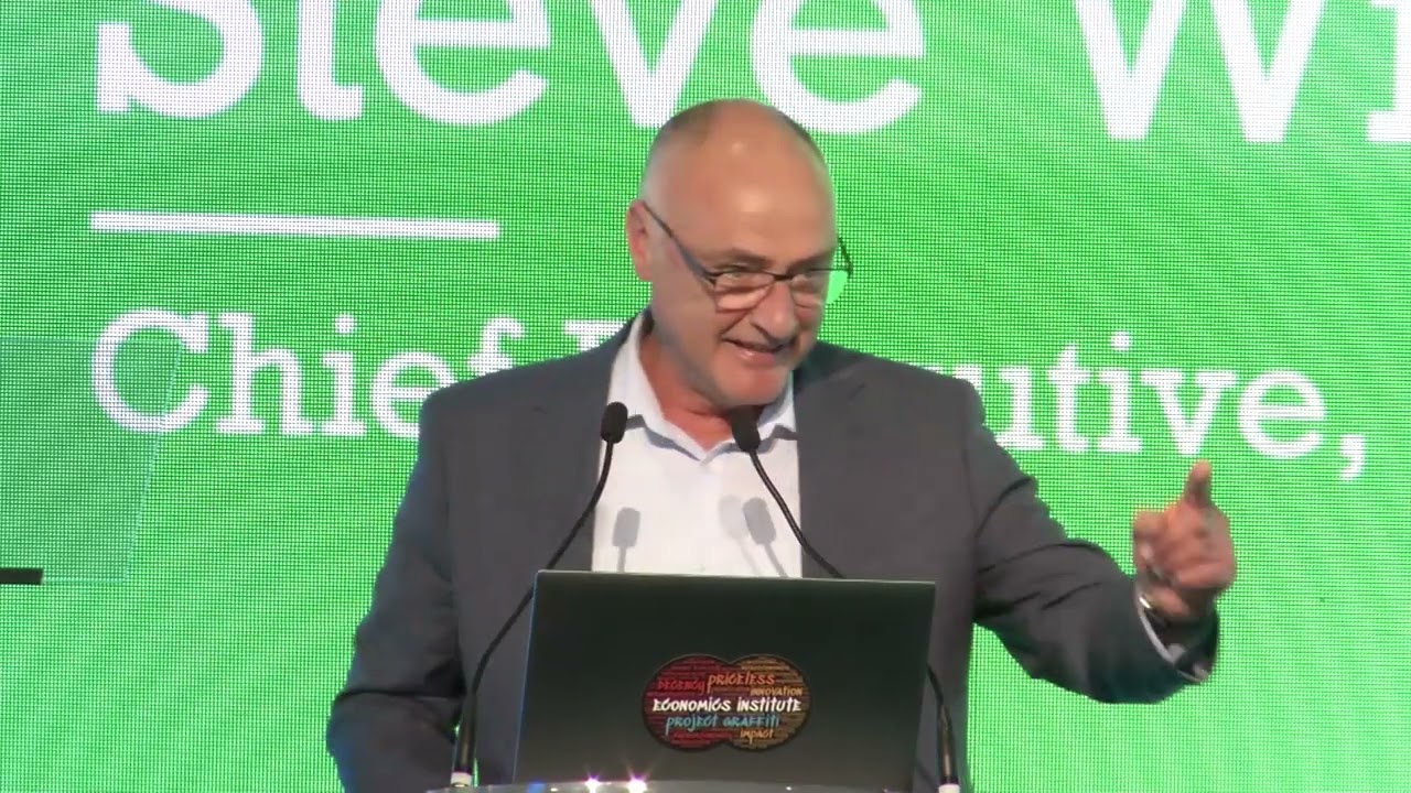 Day one closing, Steve Wiggins, Chief Executive, Payments NZ