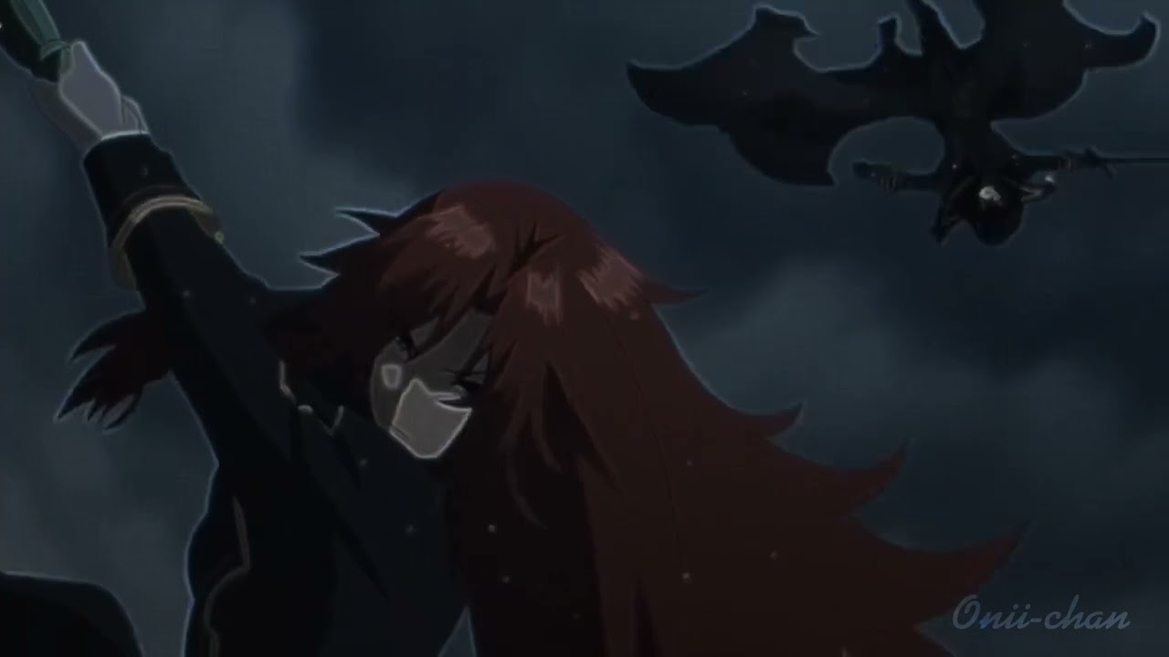 The Eminence In Shadow「AMV」Hero - Skillet