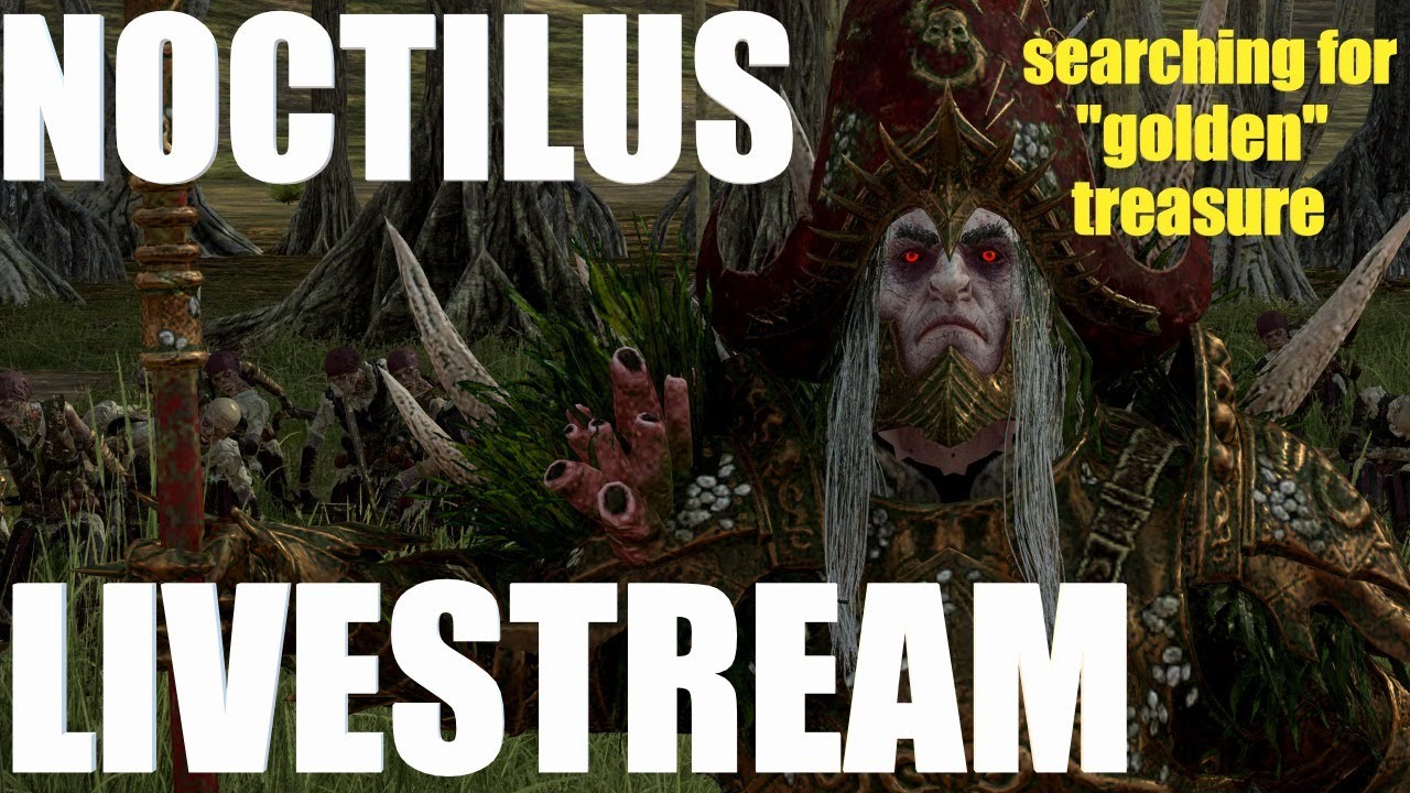 Noctilus Campaign Livestream Part 2