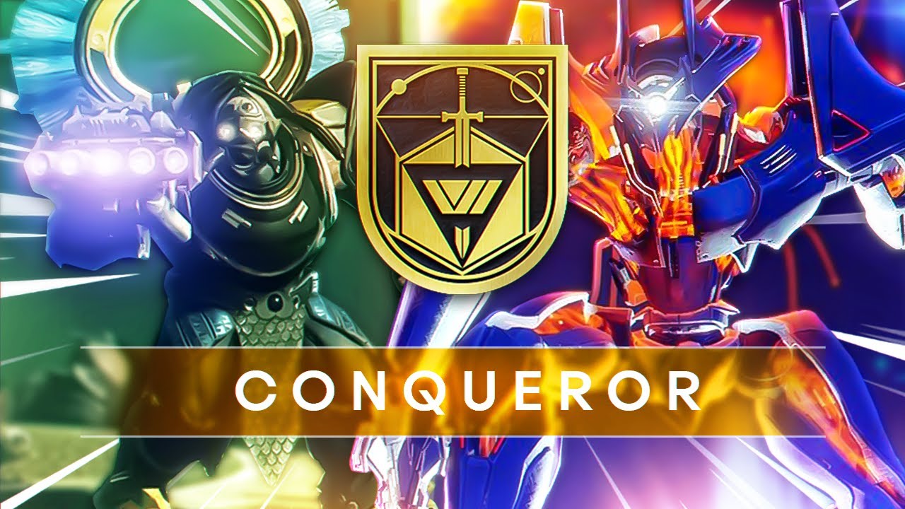 Gilded Conqueror Is A Cakewalk (Yummy)