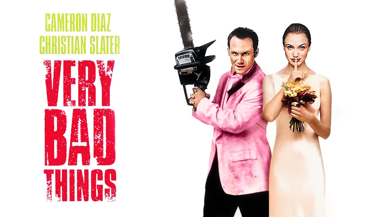 Very Bad Things | Cameron Diaz (The Mask) | Film Complet en Français MULTI 🇫🇷 |🇬🇧 | Comédie