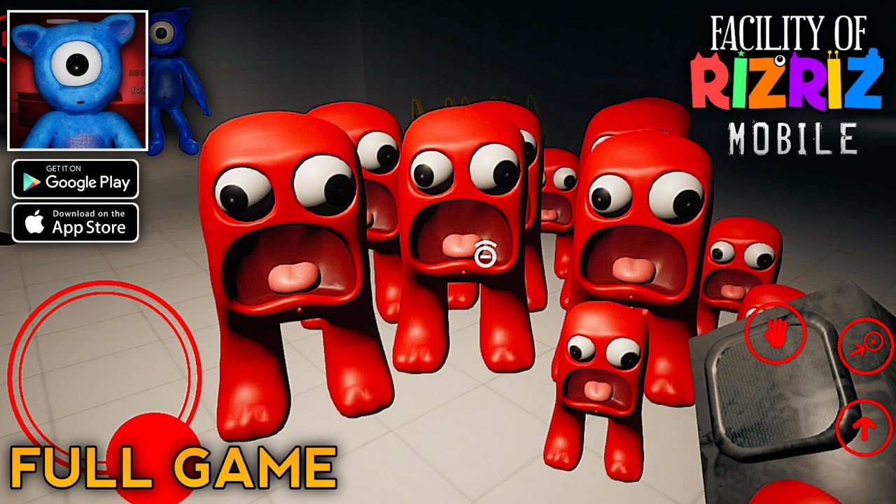 FACILITY OF RIZRIZ MOBILE (NO DEATH) - ANDROID FULL GAME