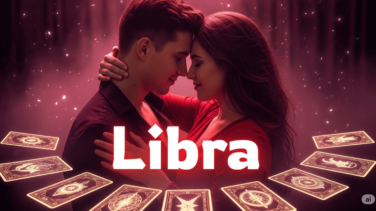 💕LIBRA💞ESSA PESSOA VAI TE PROCURAR...VOU REVELAR QUEM É! FARÁ DE TUDO PRA TER UMA CONVERSA