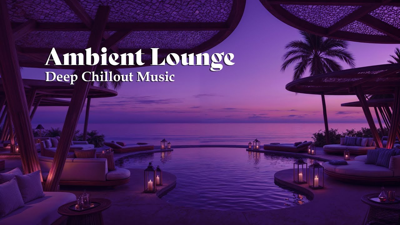 Emotional Deep Lounge Music 💫 Relaxing Deep Chill to Soothe Your Heart