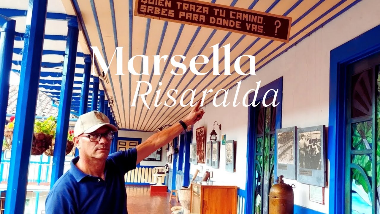 MARSELLA RISARALDA - Cultura e Historia