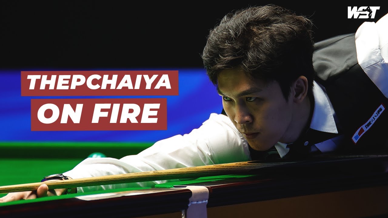 Thepchaiya Un-Nooh Hits 141 To Beat Mark Allen 6-3! 🔥 | International Championship