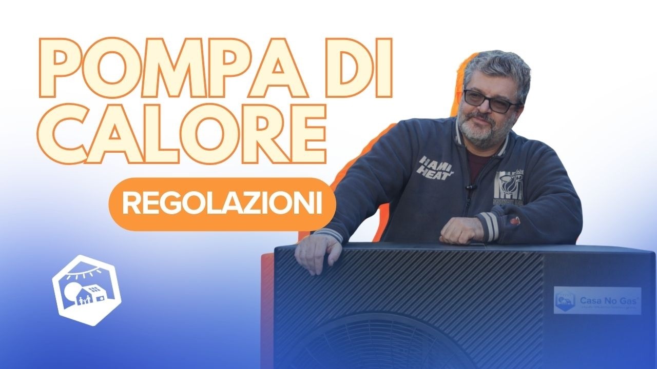 Pompa di calore a 27°C tutto il giorno? No, così costa di più