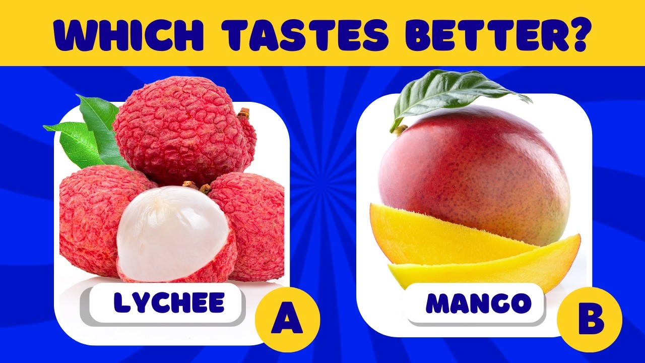 🍉 GUESS THE FRUIT! 🍓 Fun Quiz for Kids | Preschool & Kindergarten Learning Game 🎉