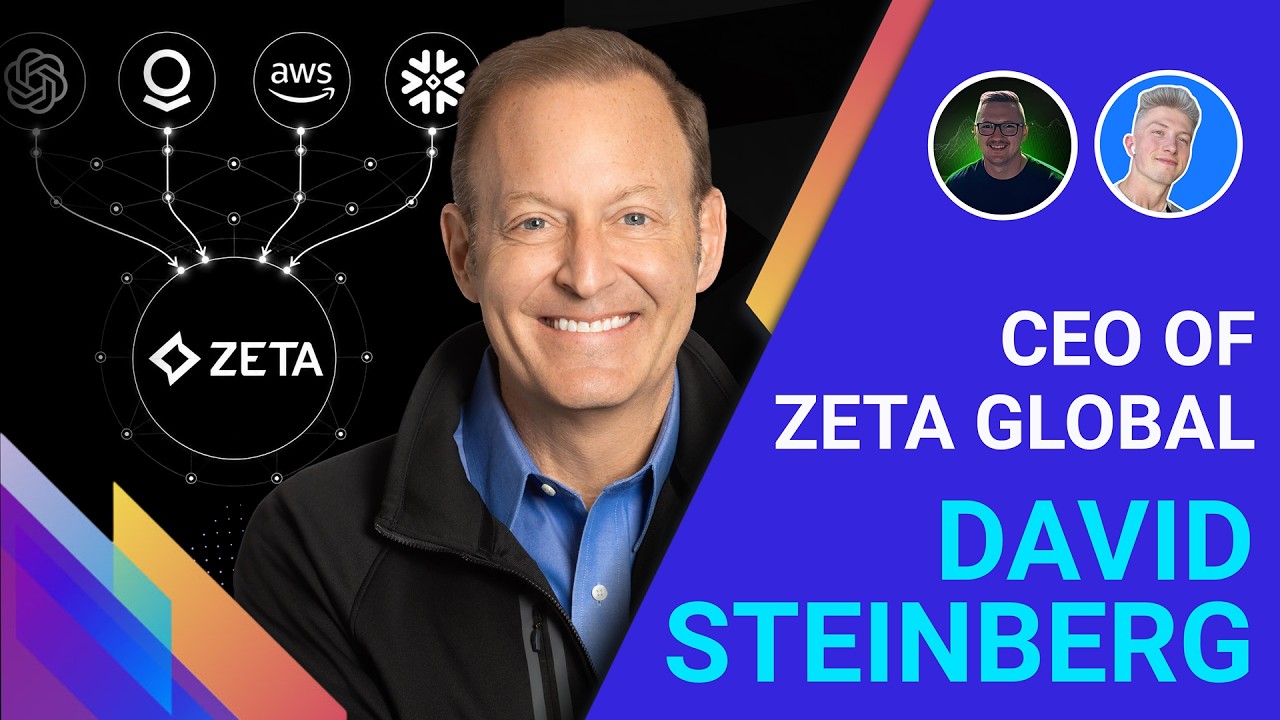 CEO Zeta: Возможности Palantir намного больше, чем ожидалось