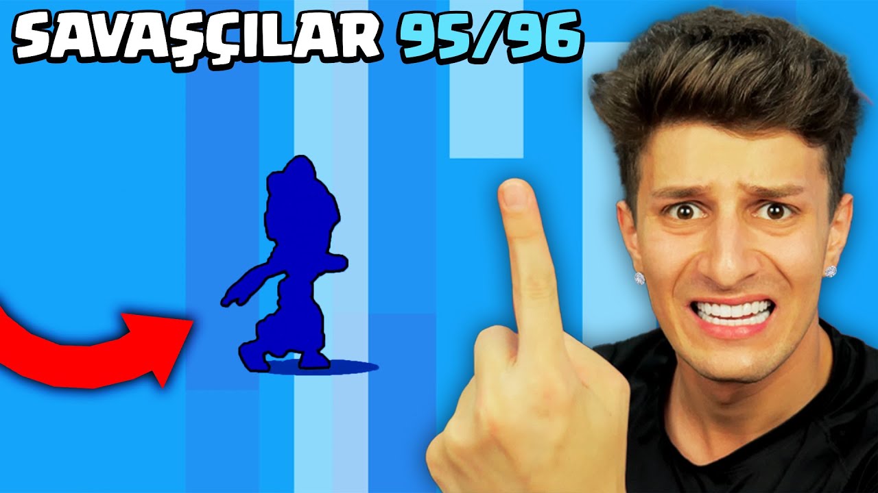 1 KARAKTER AÇARSAM BRAWL STARS HESABIM MAXLANIYOR