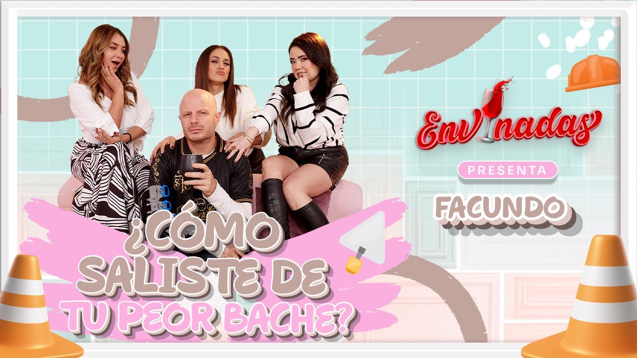 Envinadas ft. Facundo - ¿Cómo Saliste De Tu Peor Bache? 🍷 T. 8 - EP. 16